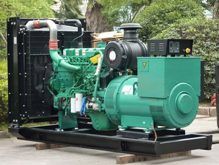 朝阳710kw康明斯柴油发电机组图片 朝阳710kw康明斯柴油发电机组图片