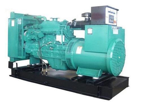 朝阳80kw康明斯柴油发电机组图片 朝阳80kw康明斯柴油发电机组图片