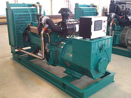 朝阳505kw康明斯柴油发电机组图片 朝阳505kw康明斯柴油发电机组图片