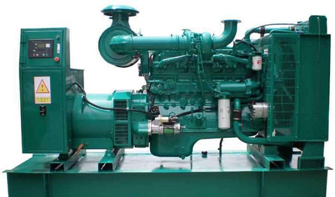 朝阳64kw康明斯柴油发电机组图片 朝阳64kw康明斯柴油发电机组图片