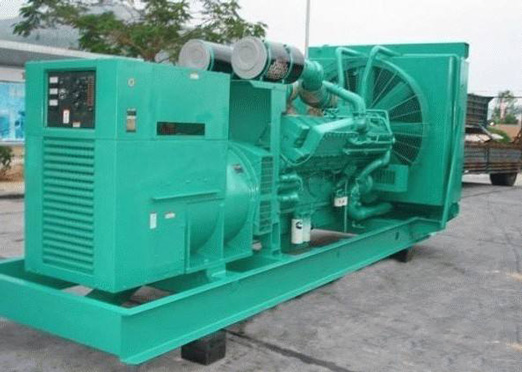 朝阳75kw康明斯柴油发电机组图片 朝阳75kw康明斯柴油发电机组图片