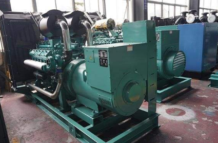 朝阳柴油发电机 朝阳柴油发电机