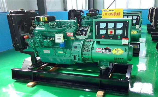 朝阳发电机出租